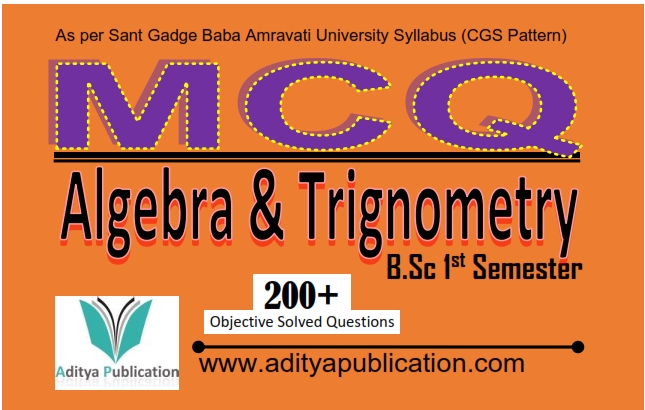 Algebra & Trignometry (M-I) 1st Semester