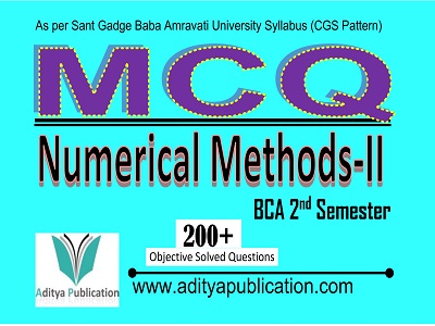 Numerical Methods-II 2nd Semester
