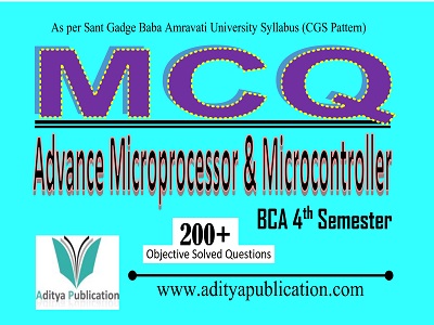 Advance Microprocessor & Microcontroller 4th Semester