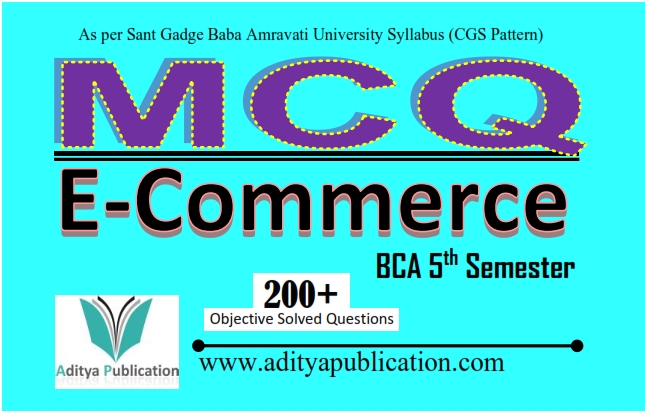 E-Commerce (E-Com) 5th Semester