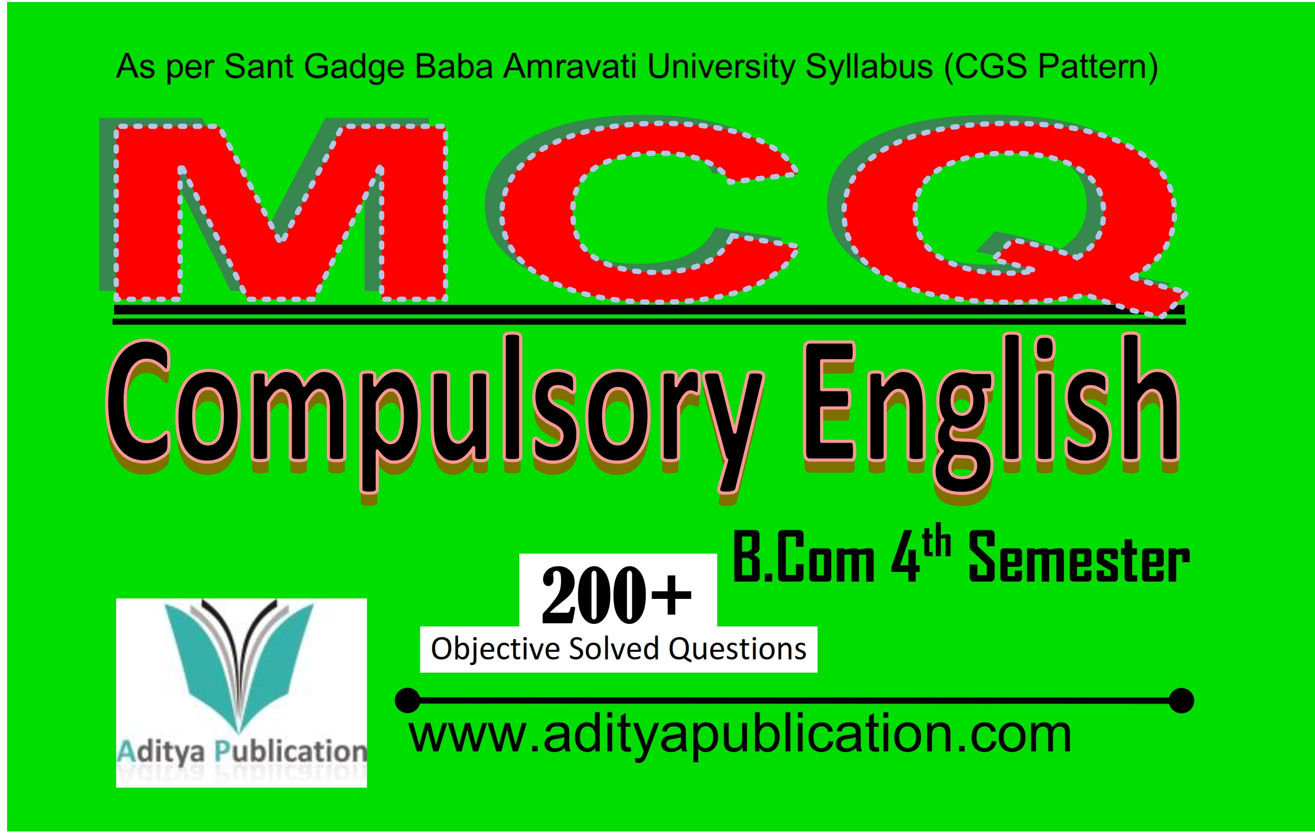 Compulsory English 4th Semester