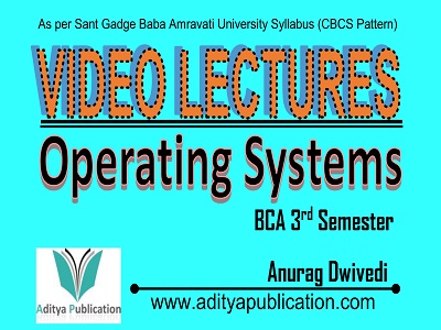 Operating Systems (OS) 3rd Semester