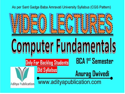 Computer Fundamentals (CF) 1st Semester 25340