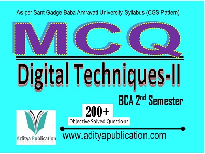 Digital Techniques-II 2nd Semester