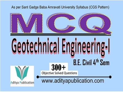Geotechnical Engineering-I 4th Semester