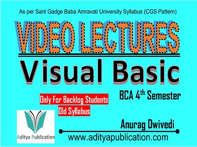 Visual Basic (VB) BCA 4th Semester