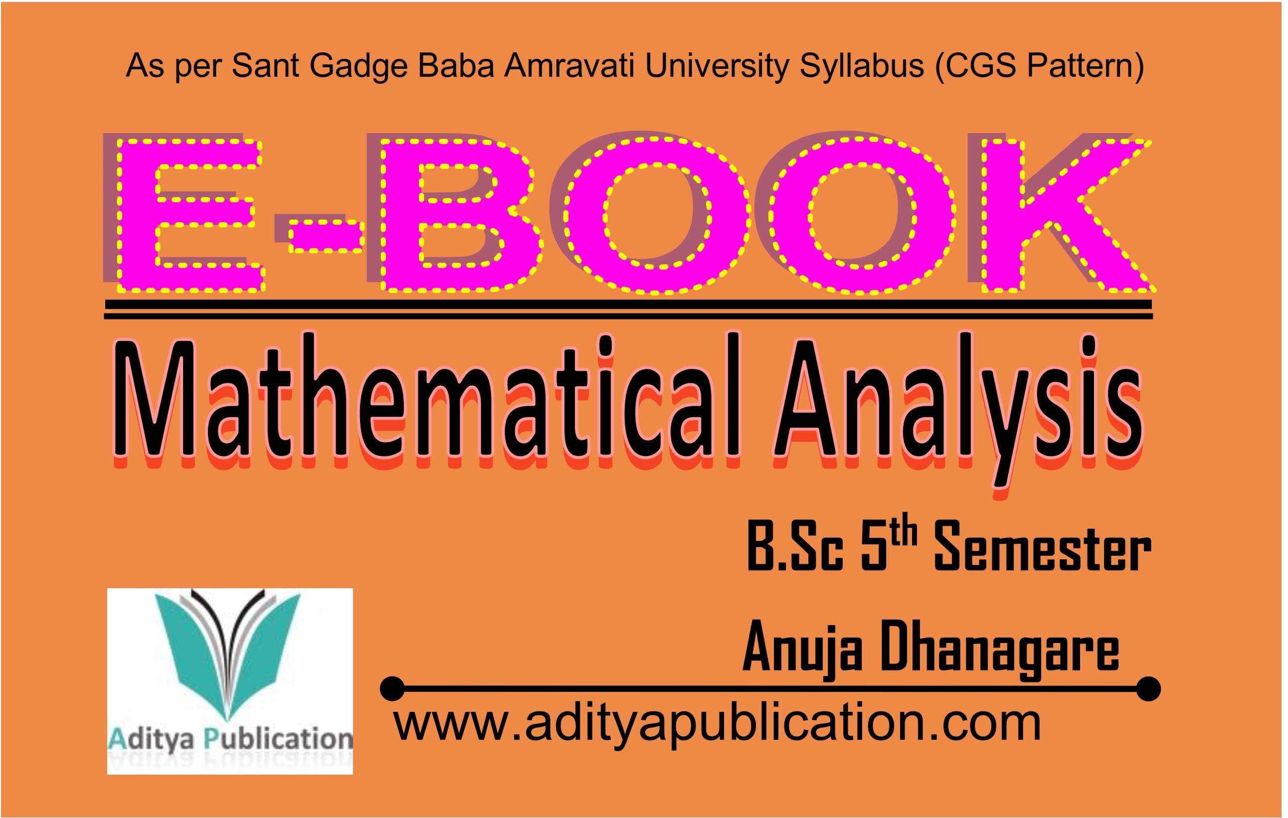 Mathematical Analysis 5th Semester 98686