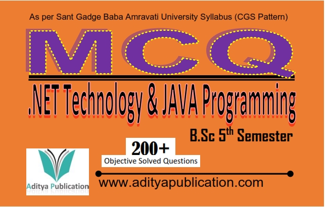 .NET Technology & JAVA Programming 5th Semester 86317