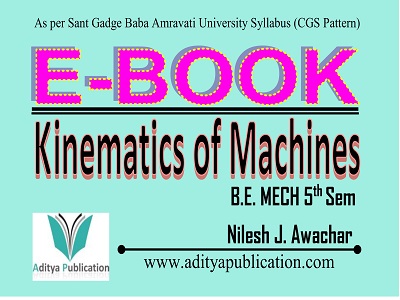 Kinematics of Machines 5th Semester