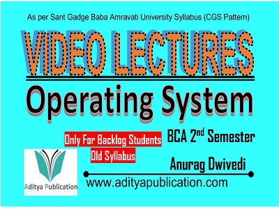 Operating System (OS) 2nd Semester