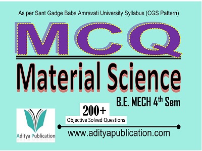 Material Science 4th Semester