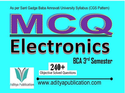 Electronics (ETC) 3rd Semester 72776