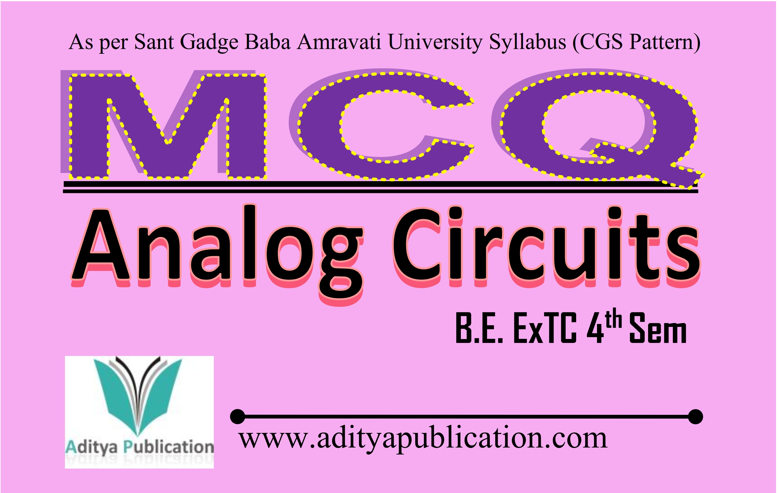 Analog Circuits 4th Semester