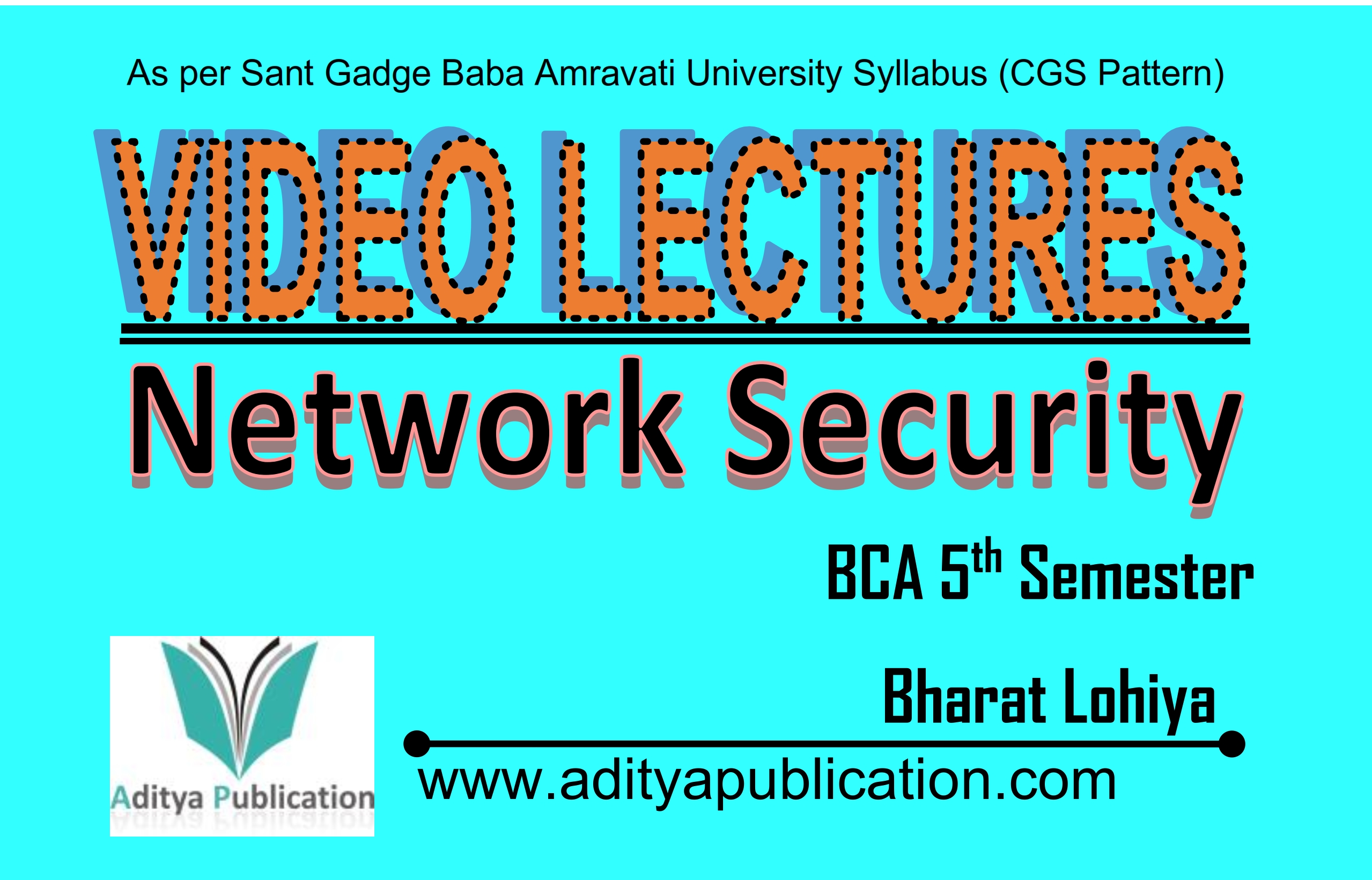 Network Security (NS) OLD SYLLABUS 5th Semester