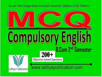 Compulsory English 2nd Semester