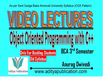 Object Oriented Programming with C++ (OOP) 3rd Semester