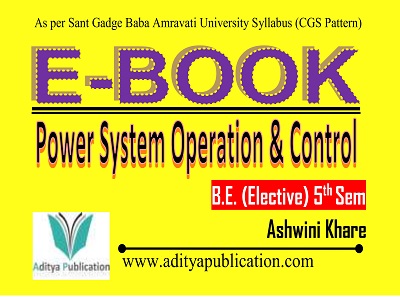 Power System Operation & Control 5th Semester