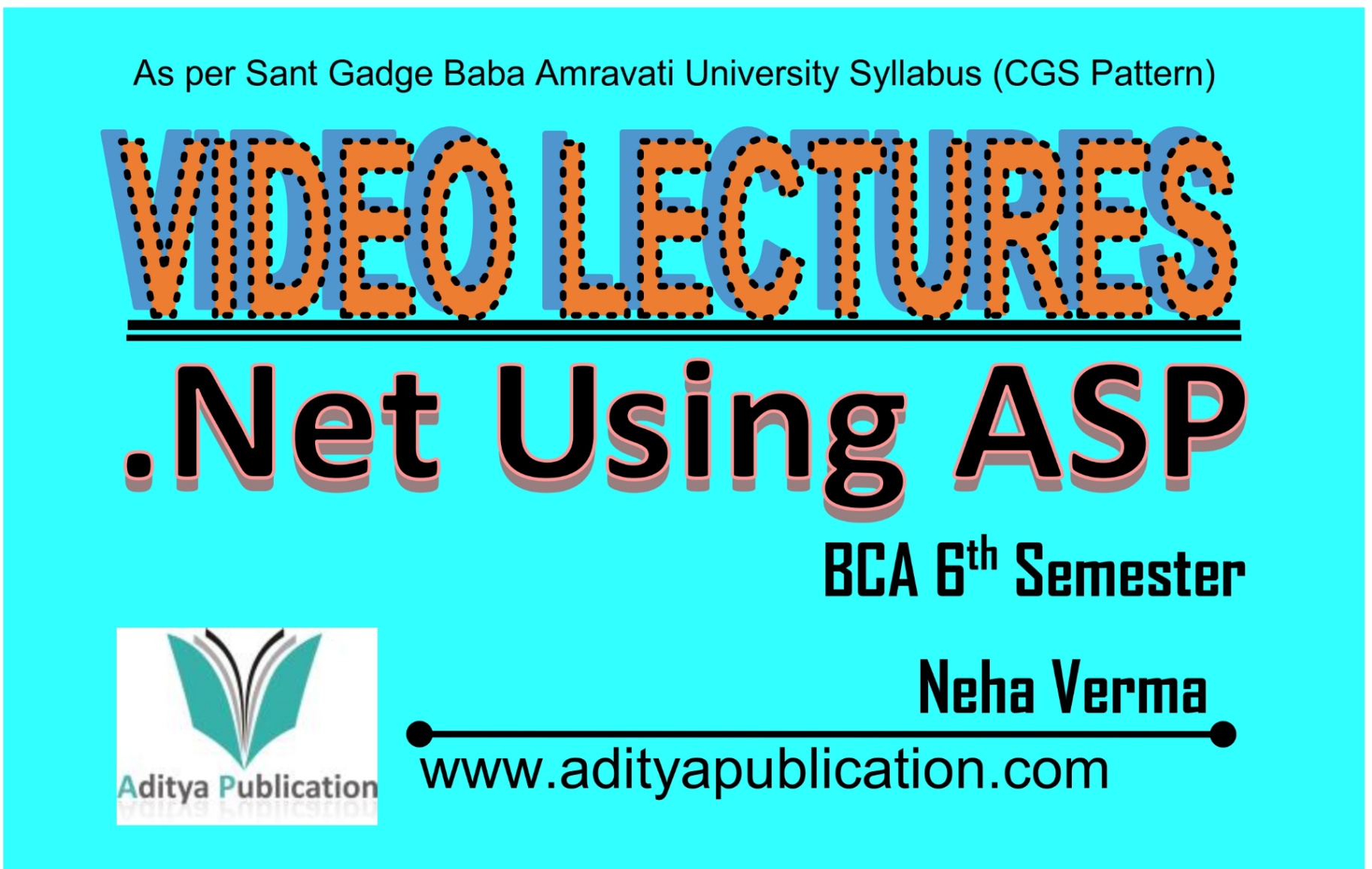 .Net Using ASP 6th Semester 26066