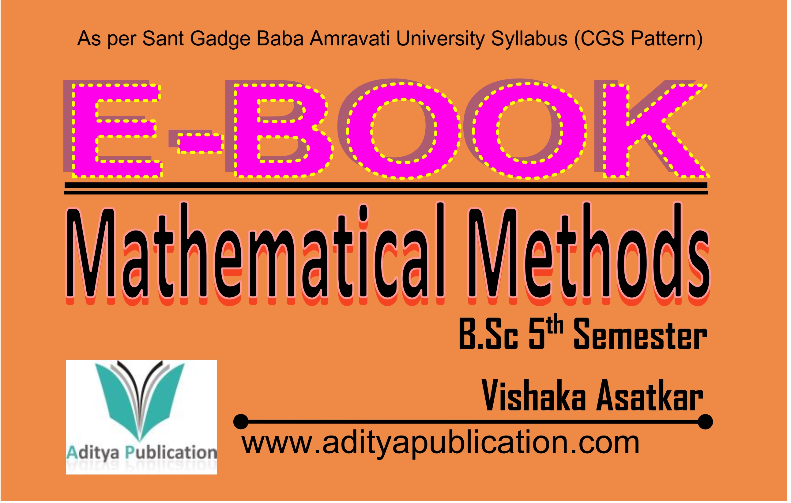 Mathematical Methods 5th Semester
