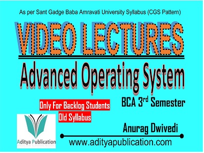 Advanced Operating System (AOS) 3rd Semester 25731