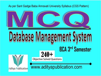 Database Management System (DBMS) 3rd Semester 72772
