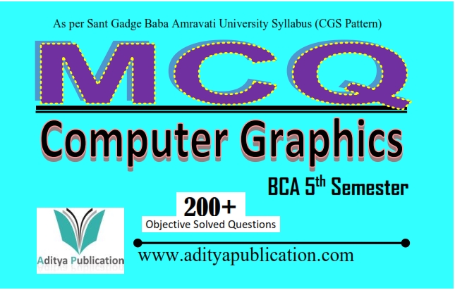 Computer Graphics (CG) 5th Semester 75874