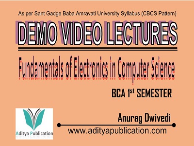 Fundamentals of Electronics in Computer Demo BCA 1st semester