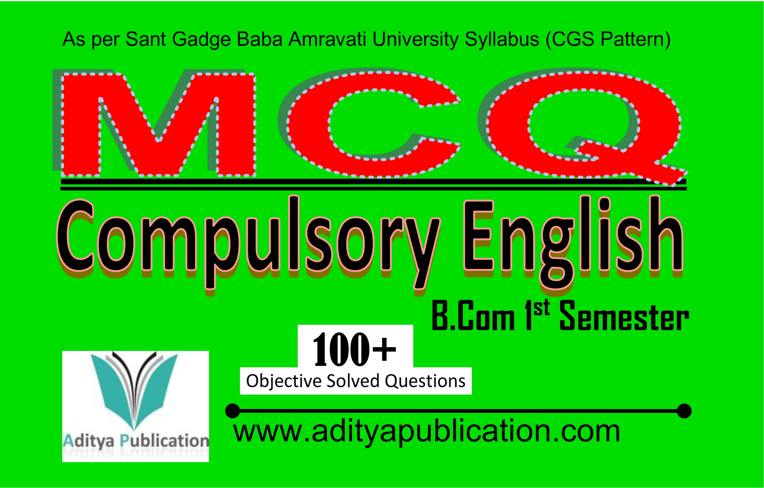 Compulsory English 1st Semester 65886