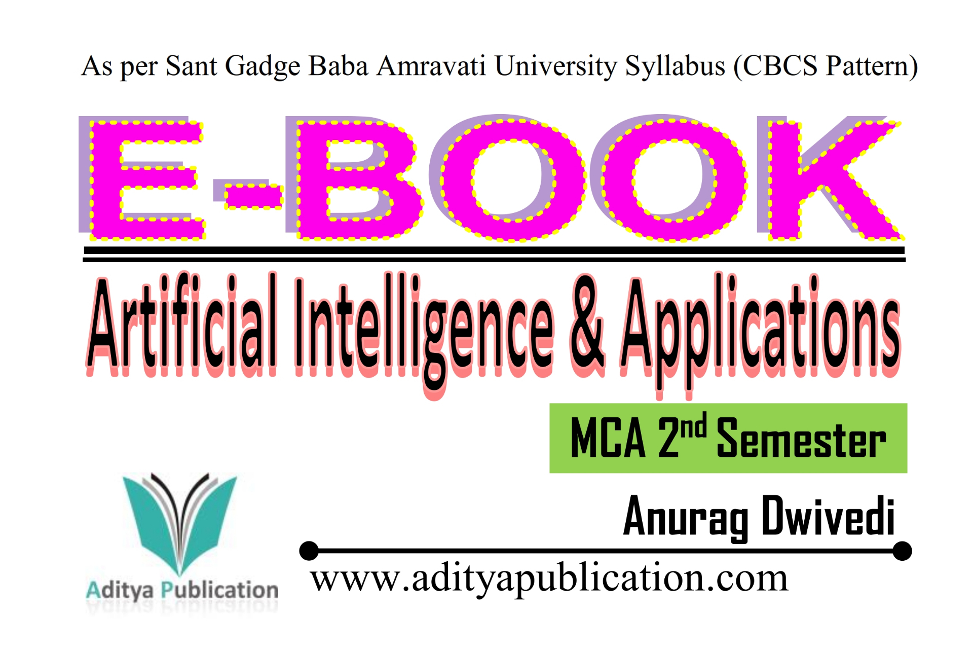 Artificial Intelligence & Application (AIA) MCA 2nd Semester
