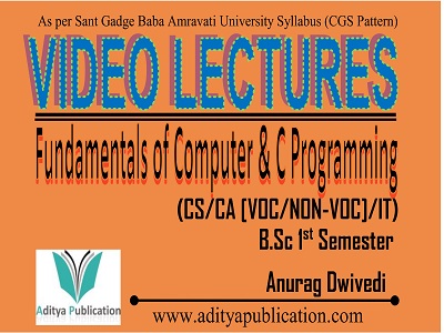 Fundamentals of Computer & C-Programming 1st Semester
