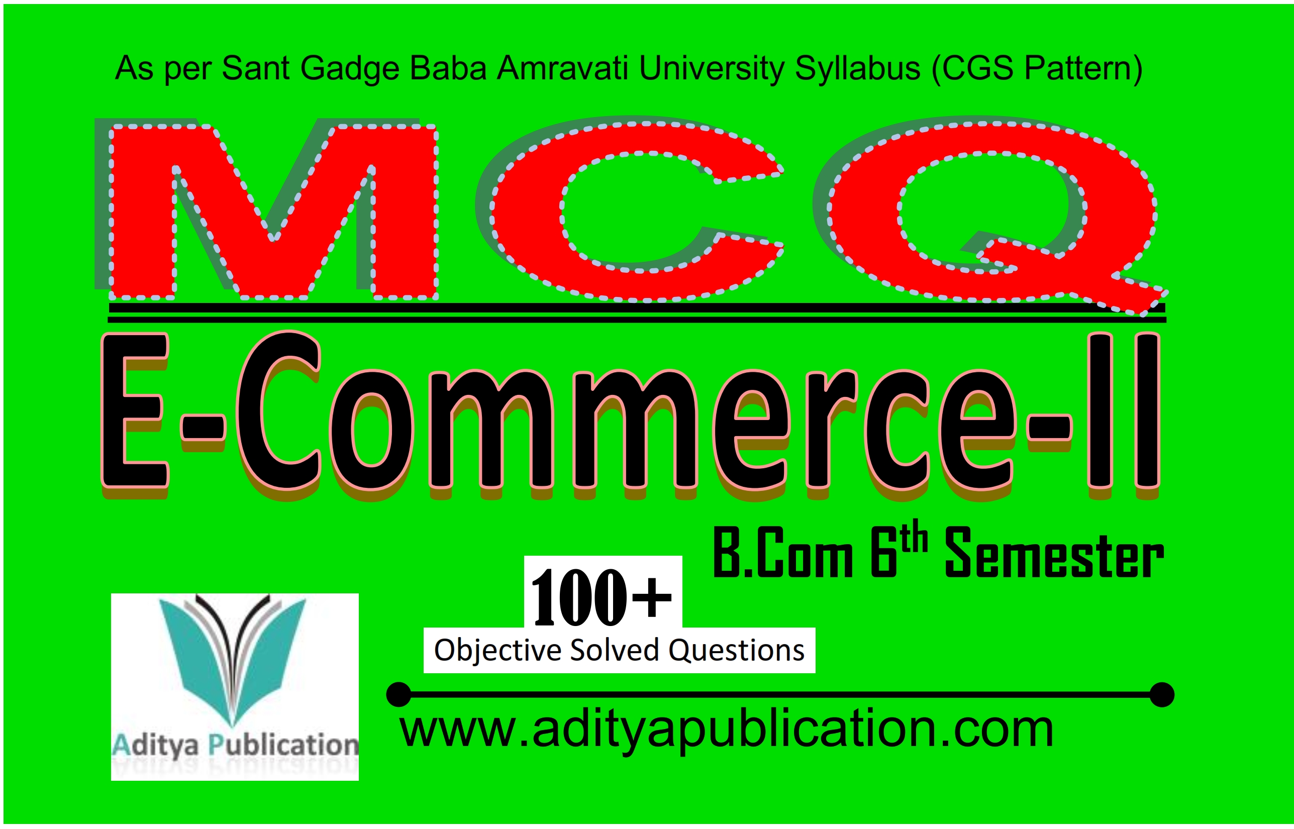 E-Commerce-II 6th Semester