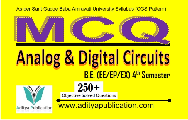 Analog & Digital Circuits 4th Semester