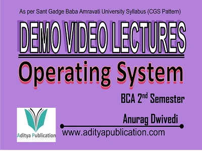 Operating System 2nd Semester Demo Video