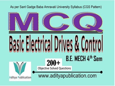 Basic Electrical Drives & Control 4th Semester