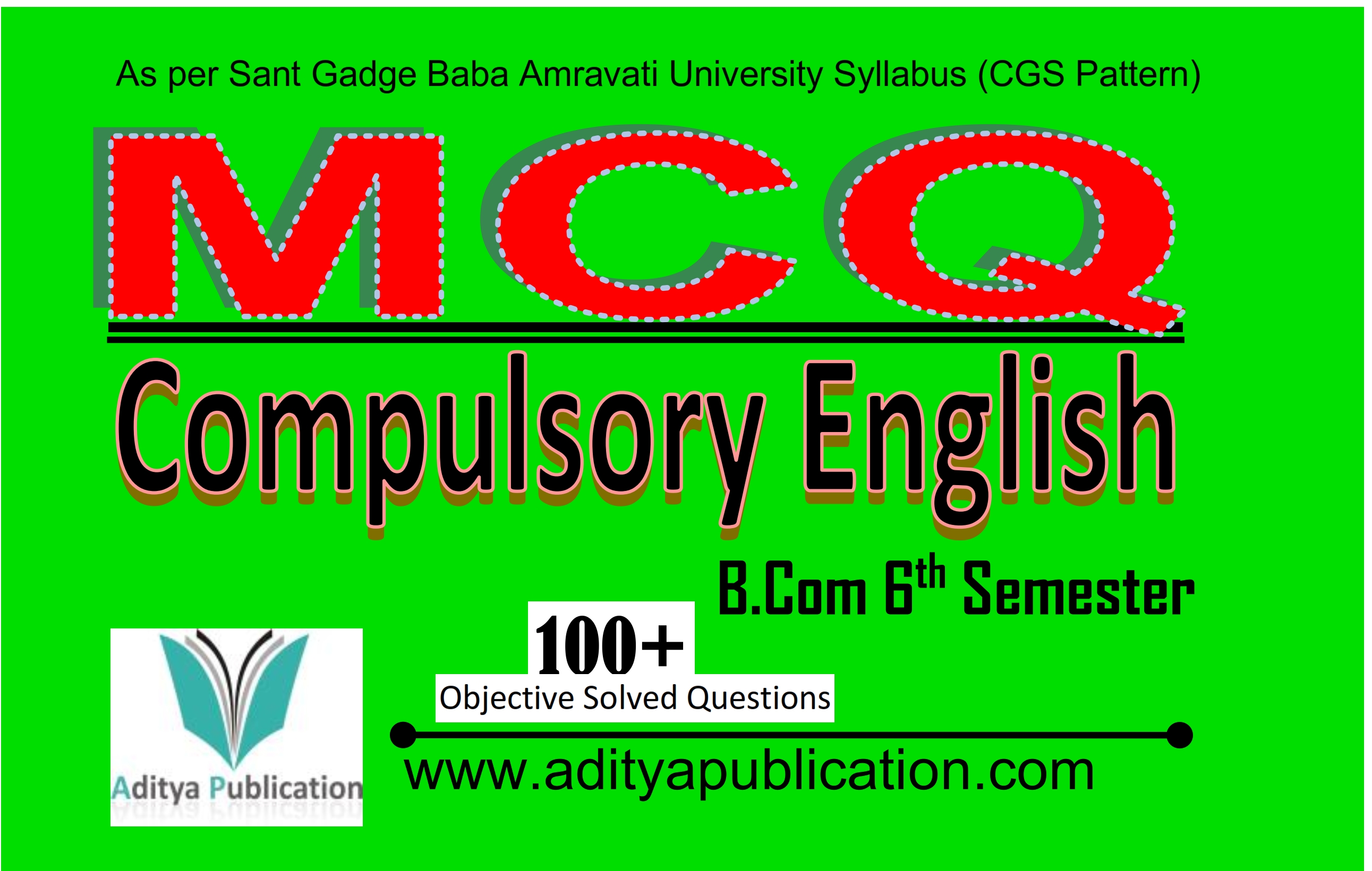 Compulsory English 6th Semester