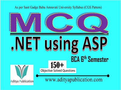 .NET using ASP 6th Semester 115592