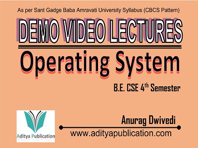 Operating System (OS-CSE) 4th Semester Demo 