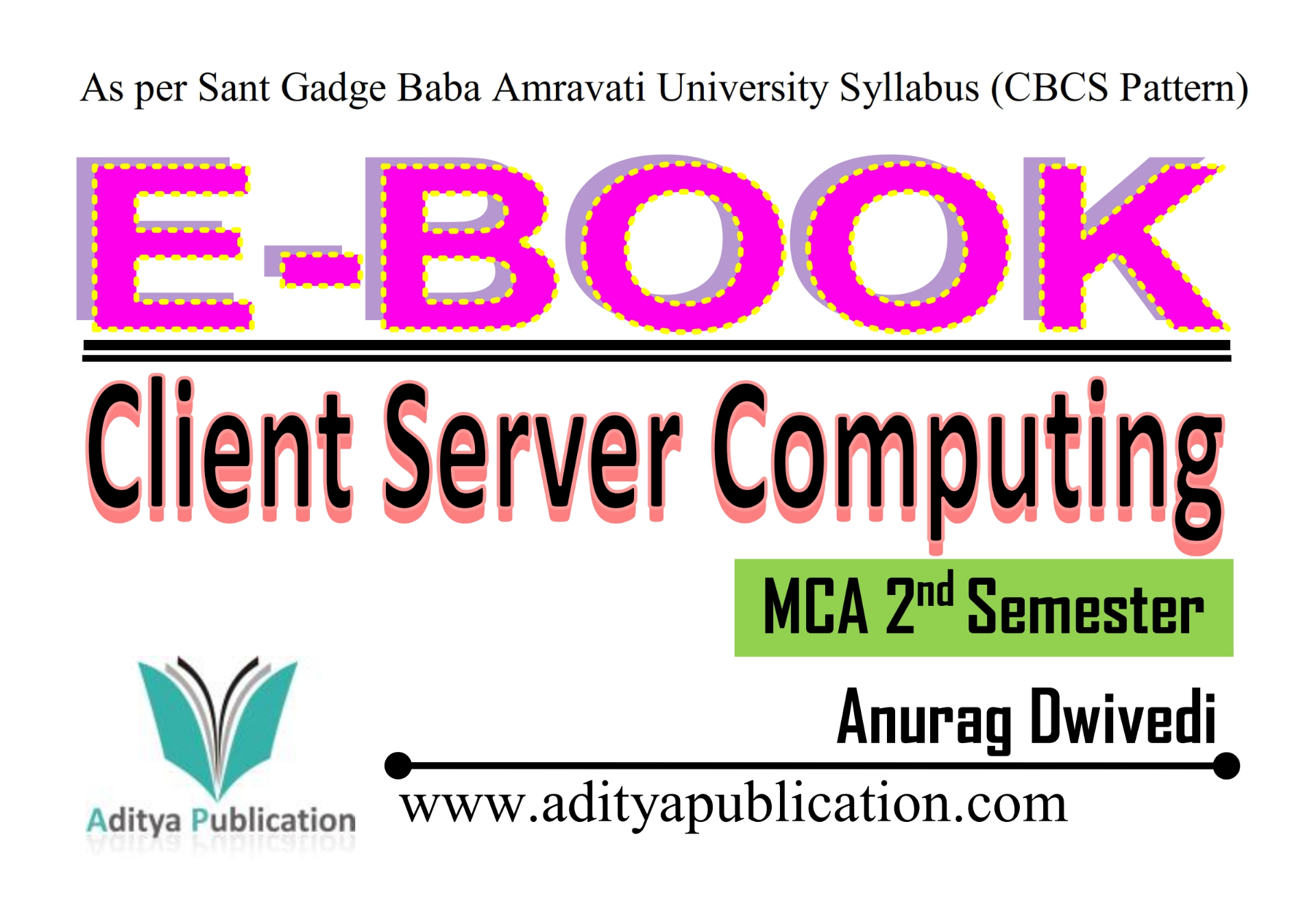 Client Server Computing (CSC) MCA 2nd Semester