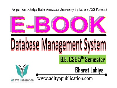 Database Management System 5th Semester