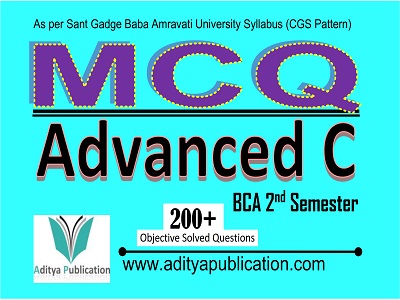 Advanced C 2nd Semester
