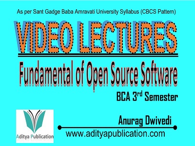 Fundamental of Open Source Software 3rd Semester (FOSS)