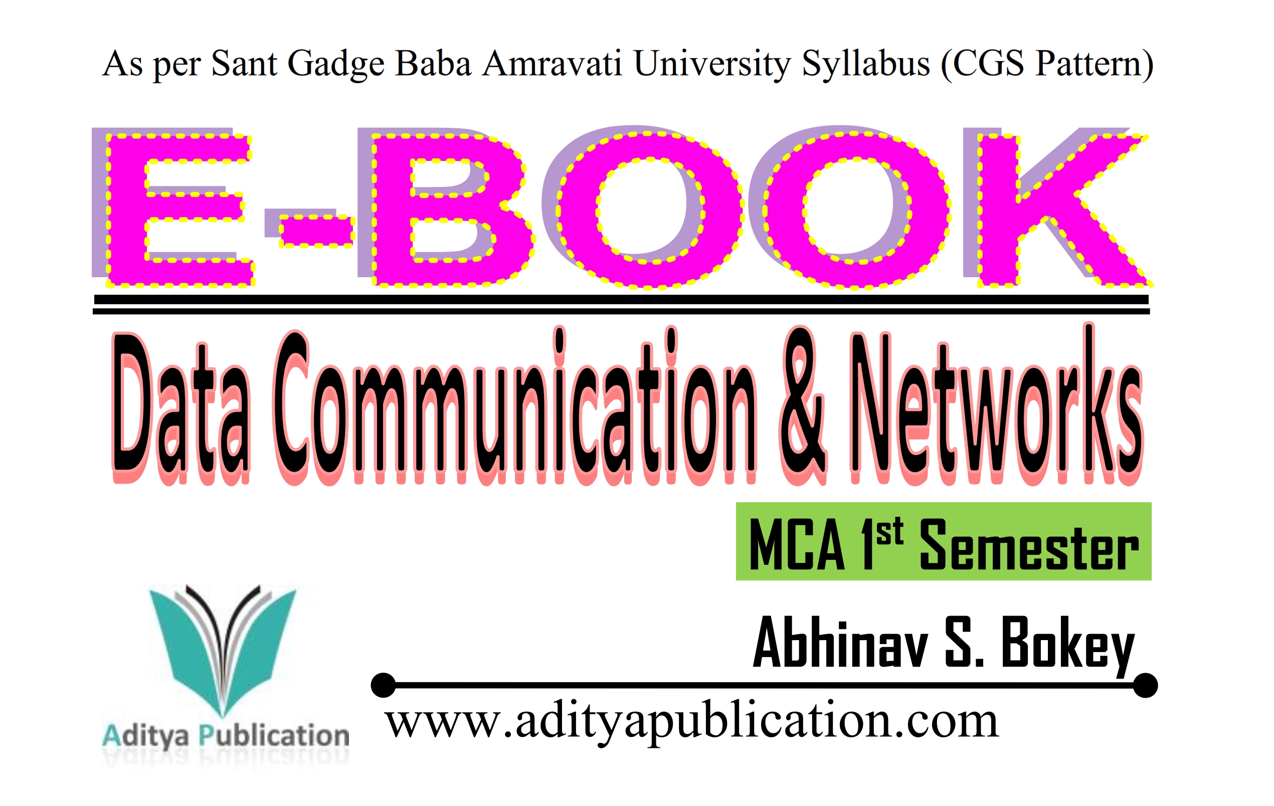 Data Communication & Networks (DCN) 1st Semester