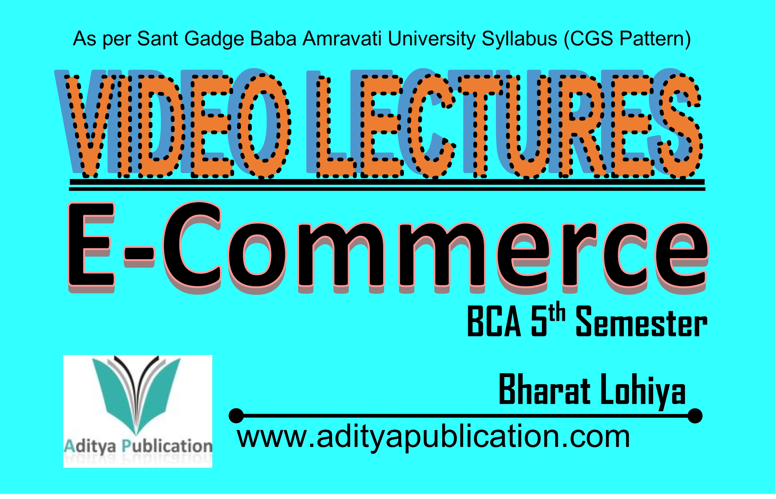 E-Commerce (E-COM) OLD SYLLABUS 5th Semester (E commerce)