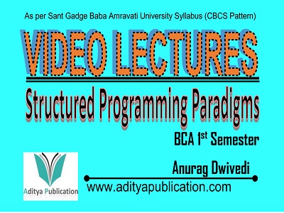 Structured Programming Paradigms (SPP) 1st Semester