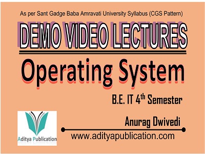 Operating System (OS-IT) 4th Semester Demo
