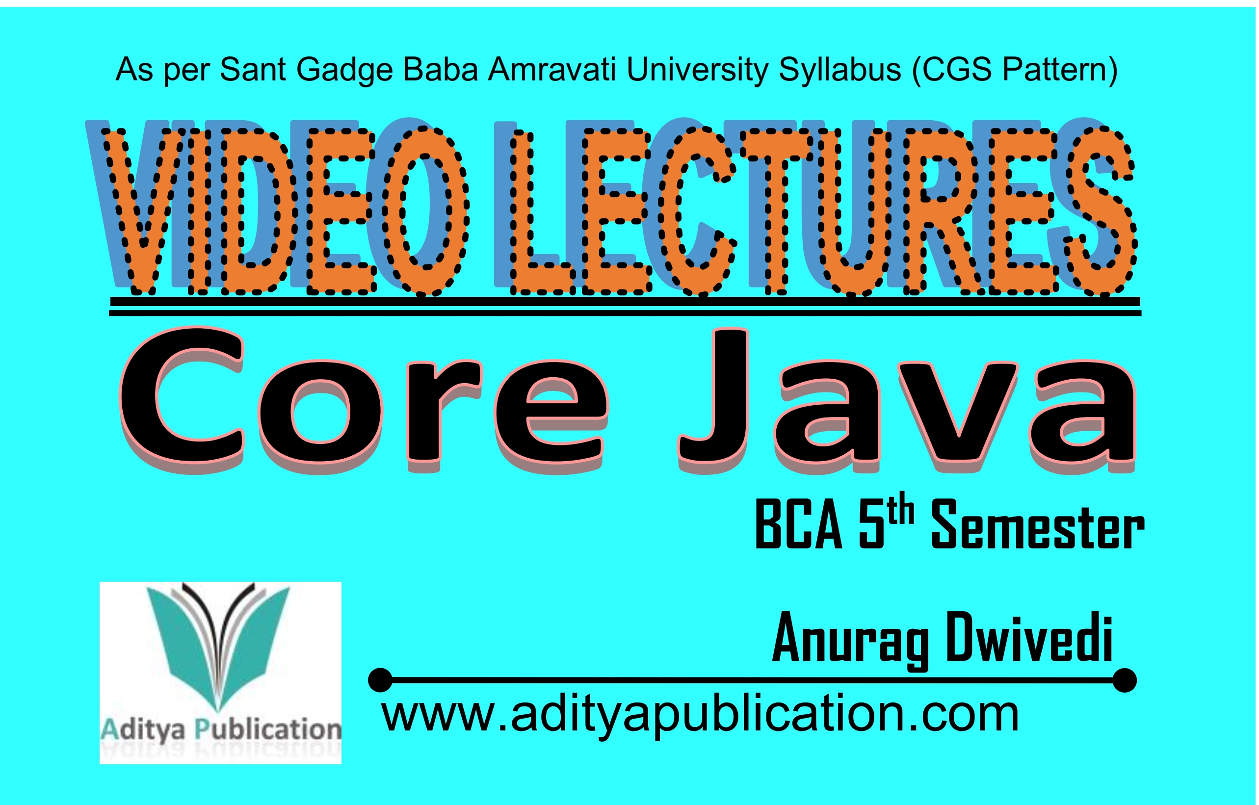 Core Java 5th Semester 26045