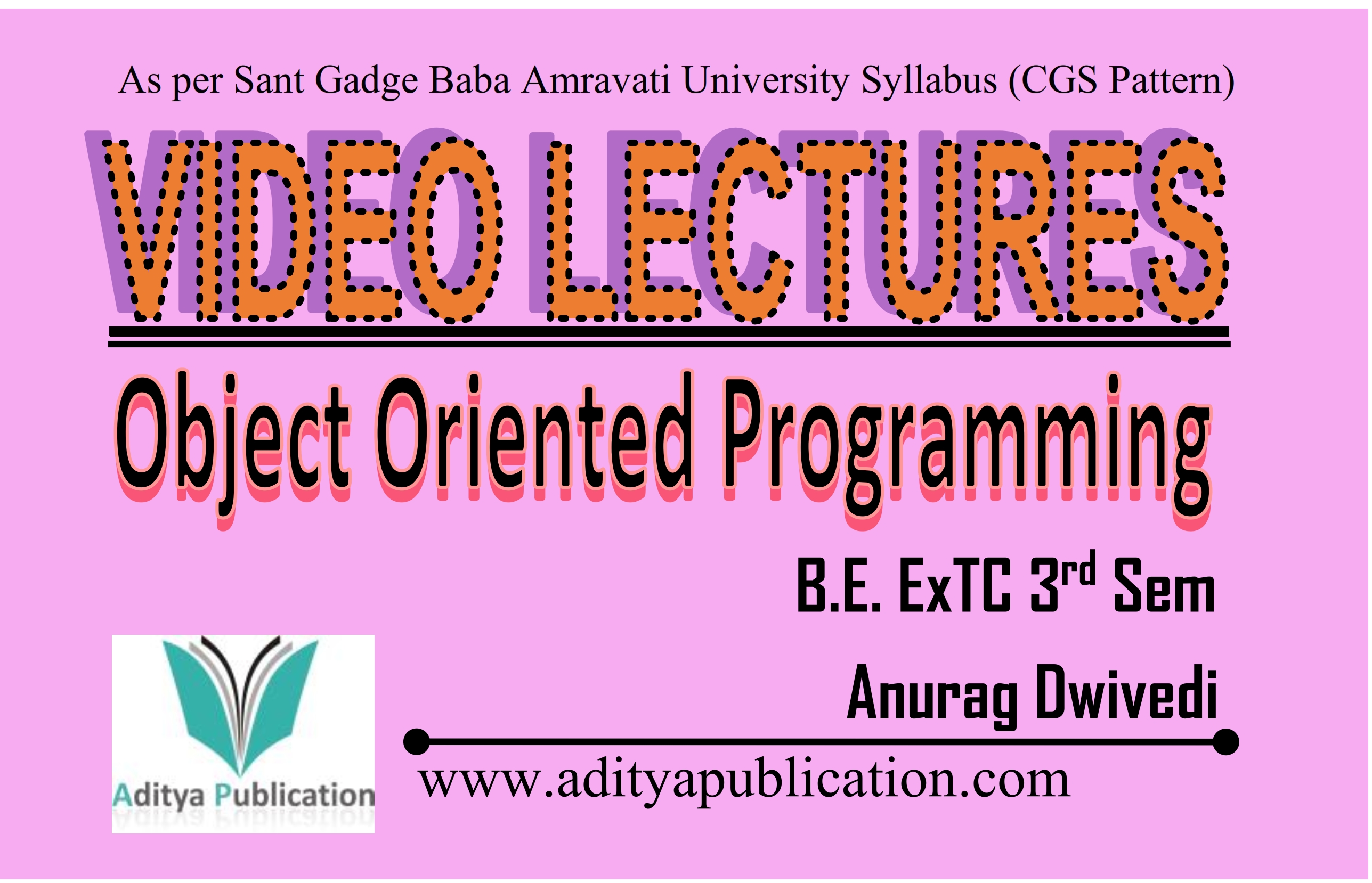 Object Oriented Programming (OOP) 3rd Semester