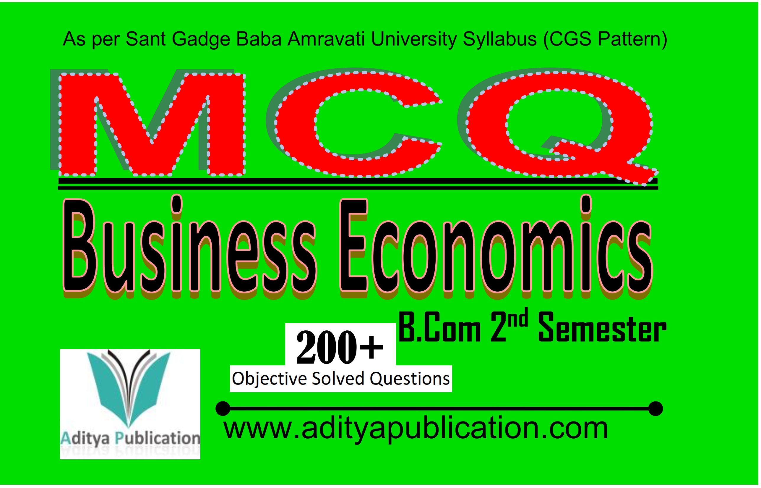 Business Economics 2nd Semester