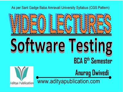 Software Testing (ST) 6th Semester
