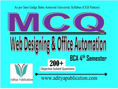 Web Designing & Office Automation 4th Semester